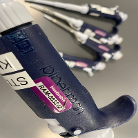 Gilson Pipetman Single Channel Pipettes - Quantity 5 image 0